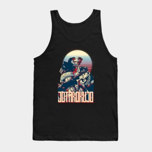 jotaroo kujoo Tank Top